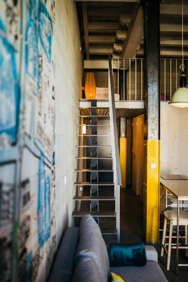 Smaltovna Lofty Apartman Losonc Kültér fotó
