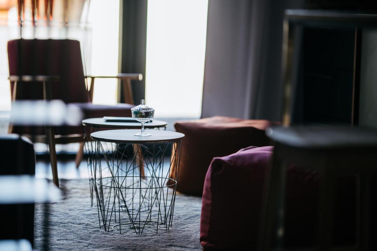 Smaltovna Lofty Apartman Losonc Kültér fotó