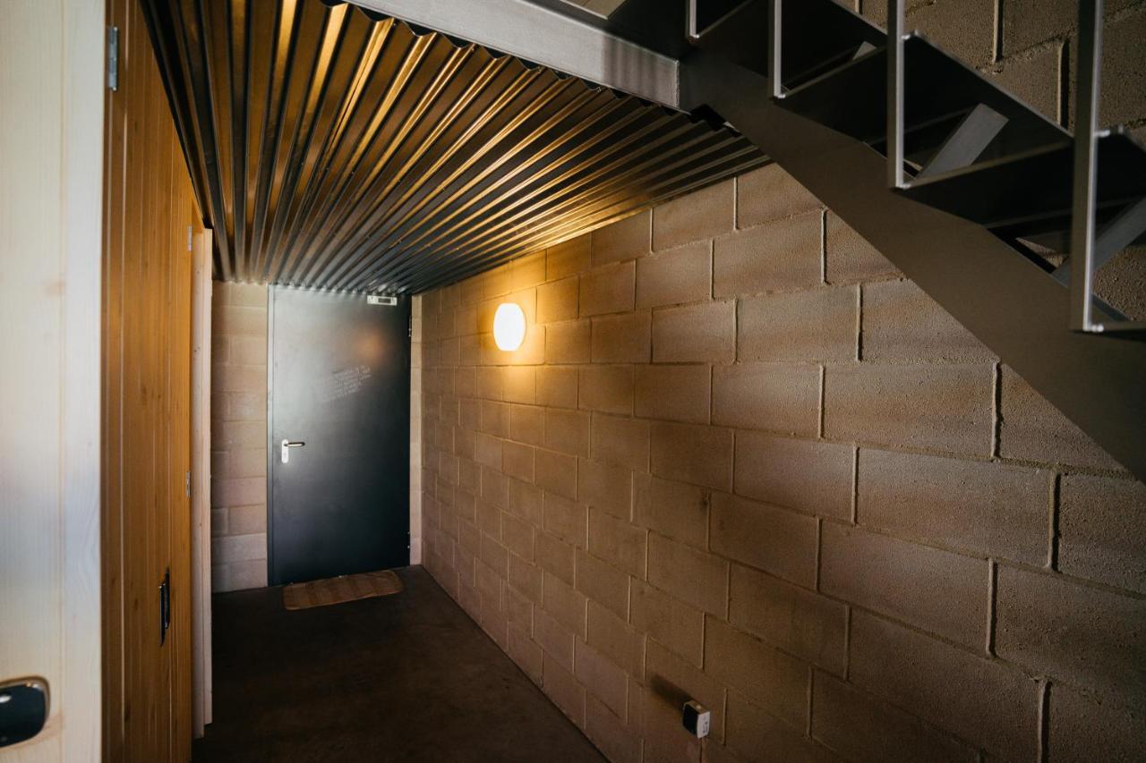 Smaltovna Lofty Apartman Losonc Kültér fotó